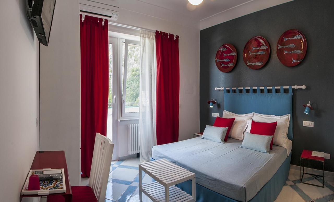 B&B Amalfe Maiori Zewnętrze zdjęcie