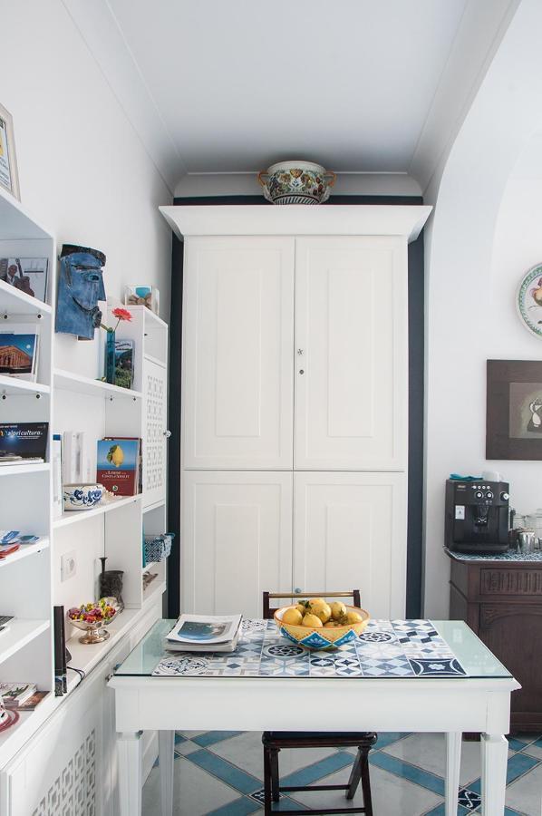 B&B Amalfe Maiori Zewnętrze zdjęcie